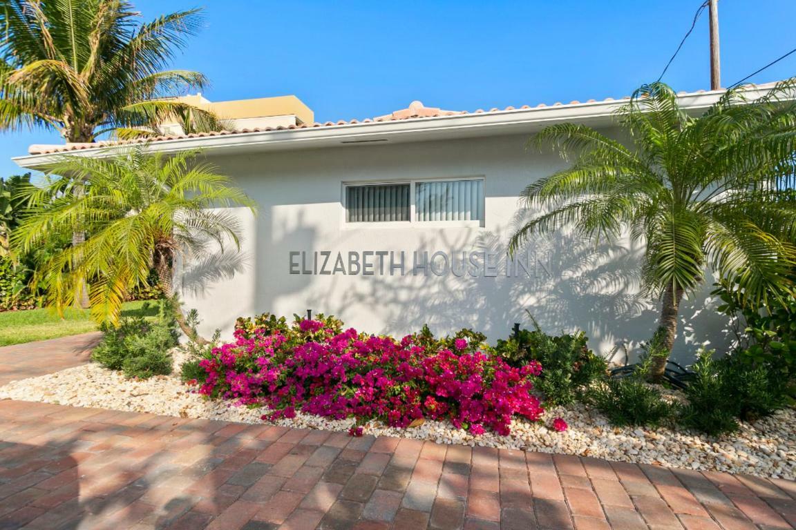 Elizabeth House Inn 迪尔菲尔德海滩 外观 照片